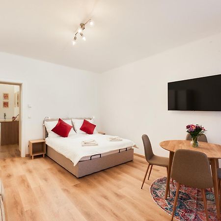 Malixa - Apartment In The Heart Of Vienna Next To Metro المظهر الخارجي الصورة