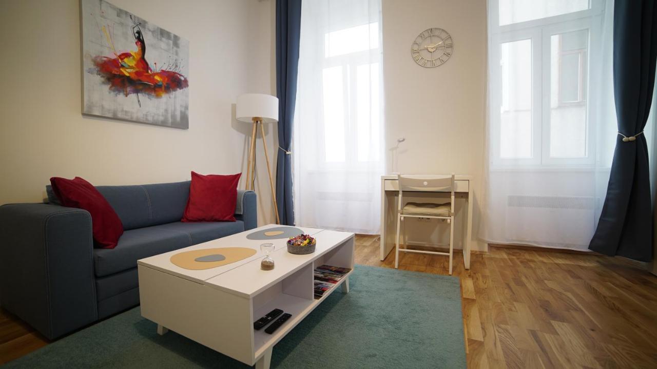 Malixa - Apartment In The Heart Of Vienna Next To Metro المظهر الخارجي الصورة