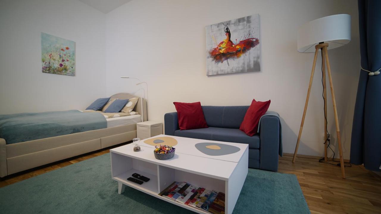 Malixa - Apartment In The Heart Of Vienna Next To Metro المظهر الخارجي الصورة