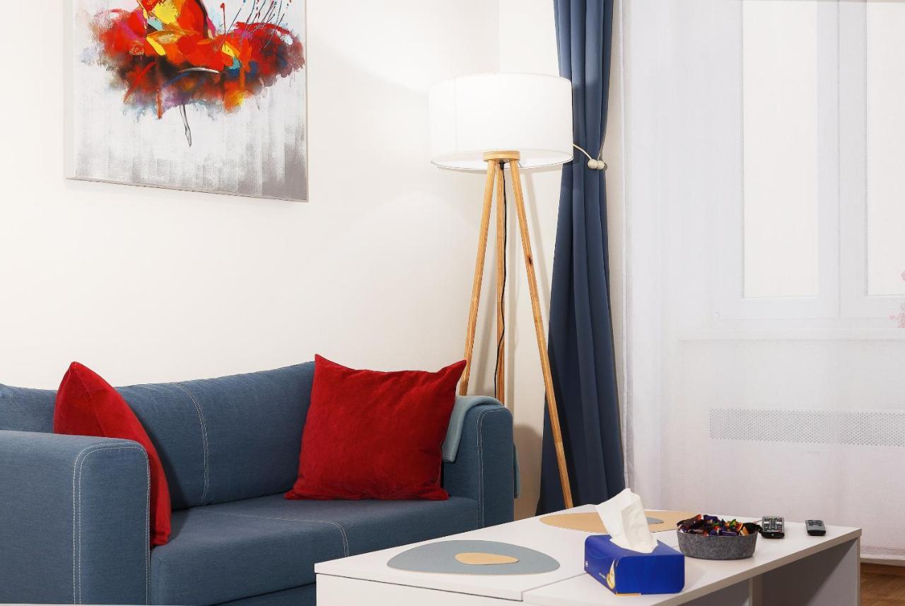 Malixa - Apartment In The Heart Of Vienna Next To Metro المظهر الخارجي الصورة