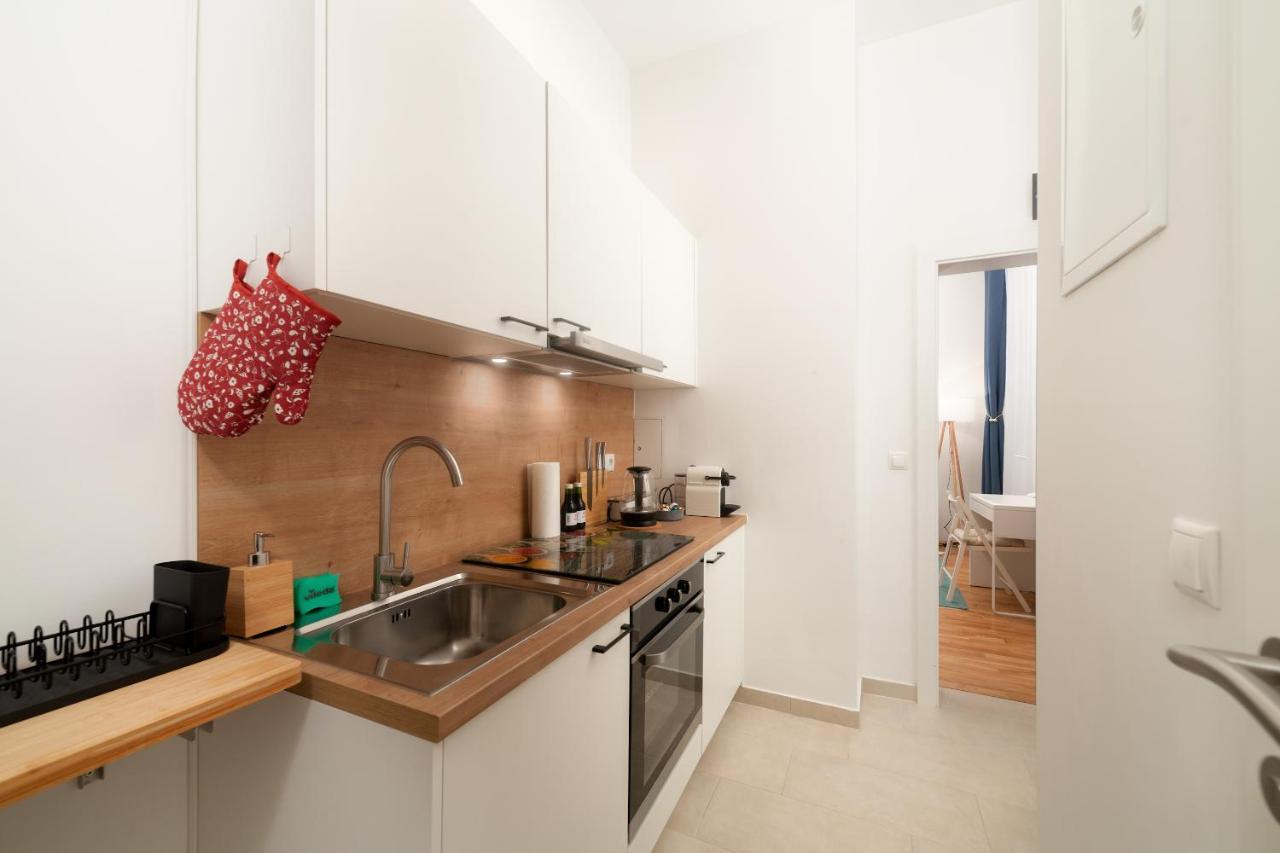 Malixa - Apartment In The Heart Of Vienna Next To Metro المظهر الخارجي الصورة