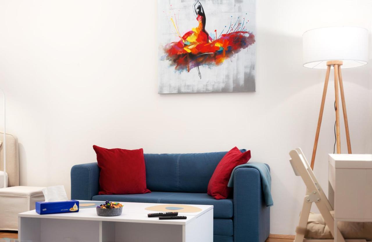 Malixa - Apartment In The Heart Of Vienna Next To Metro المظهر الخارجي الصورة