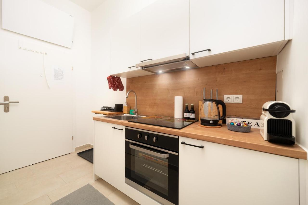 Malixa - Apartment In The Heart Of Vienna Next To Metro المظهر الخارجي الصورة