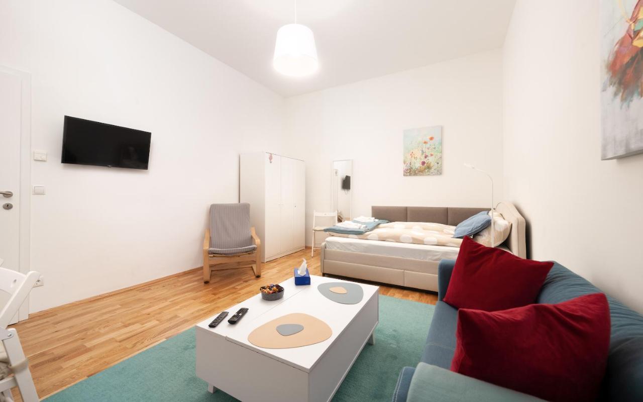 Malixa - Apartment In The Heart Of Vienna Next To Metro المظهر الخارجي الصورة