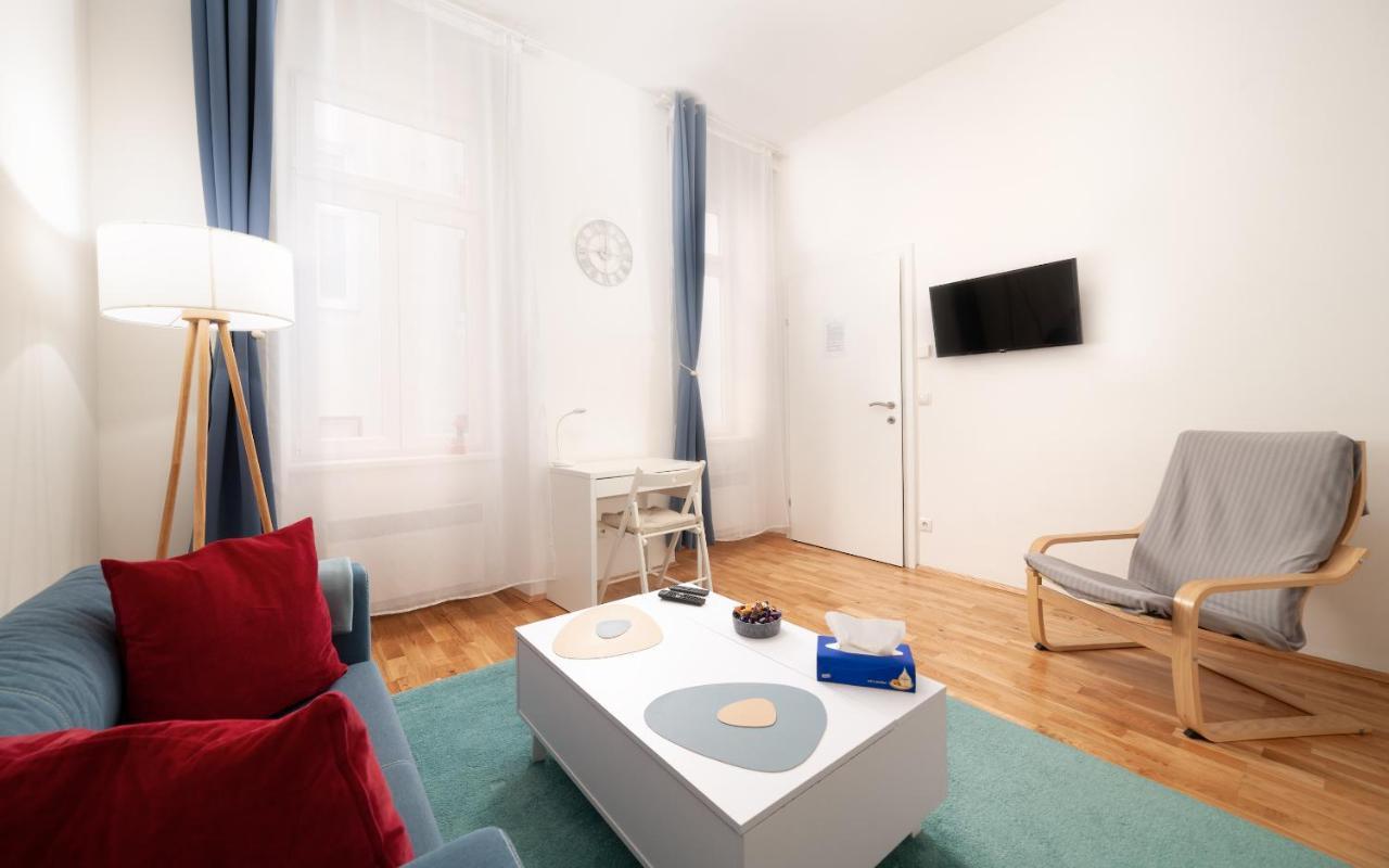 Malixa - Apartment In The Heart Of Vienna Next To Metro المظهر الخارجي الصورة