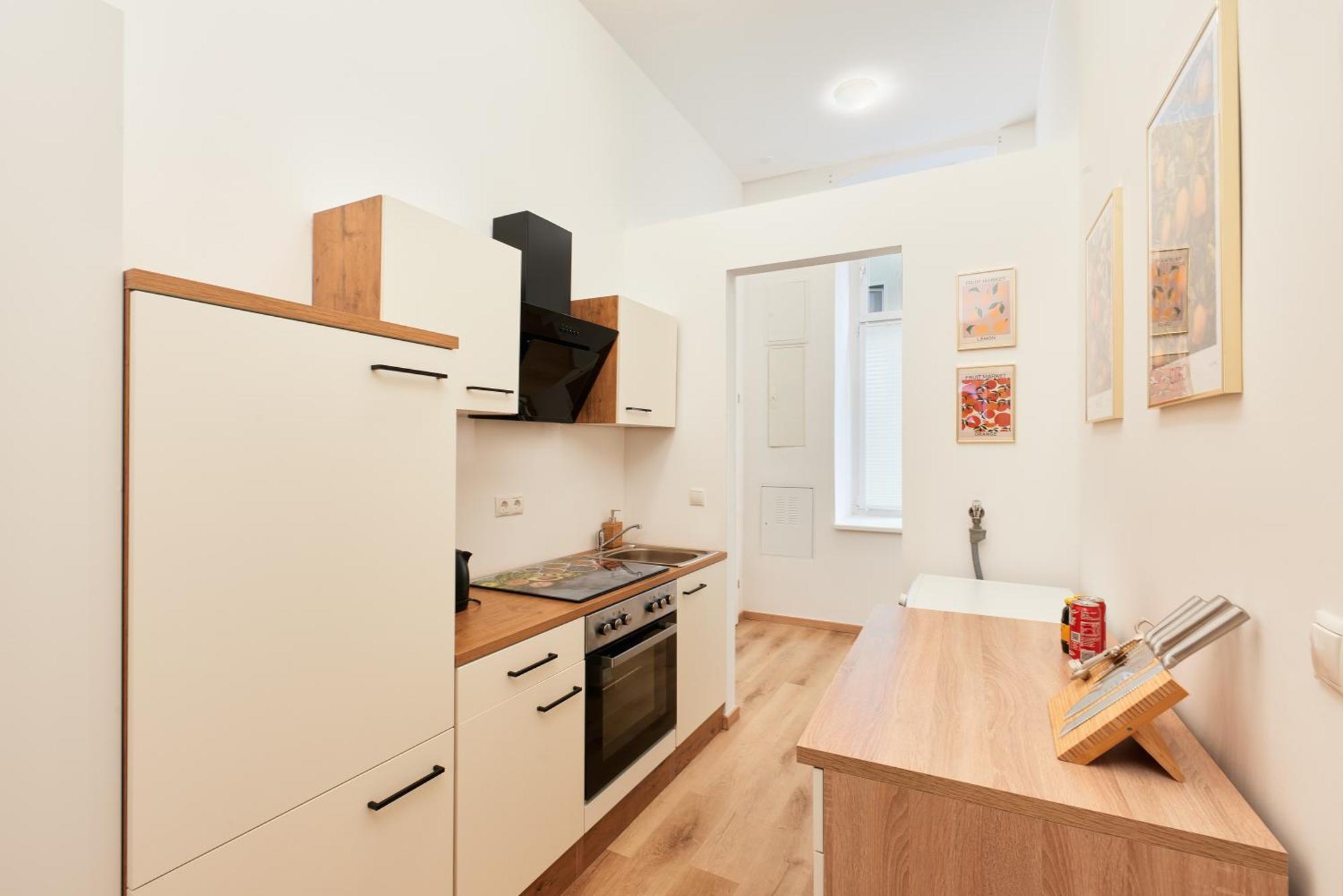 Malixa - Apartment In The Heart Of Vienna Next To Metro المظهر الخارجي الصورة