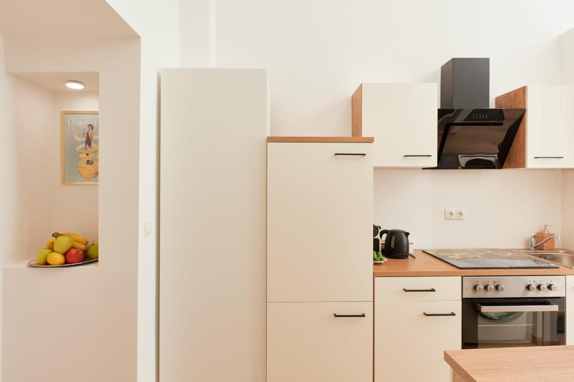 Malixa - Apartment In The Heart Of Vienna Next To Metro المظهر الخارجي الصورة