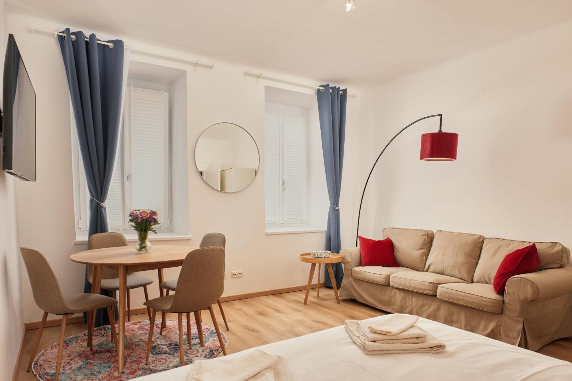 Malixa - Apartment In The Heart Of Vienna Next To Metro المظهر الخارجي الصورة